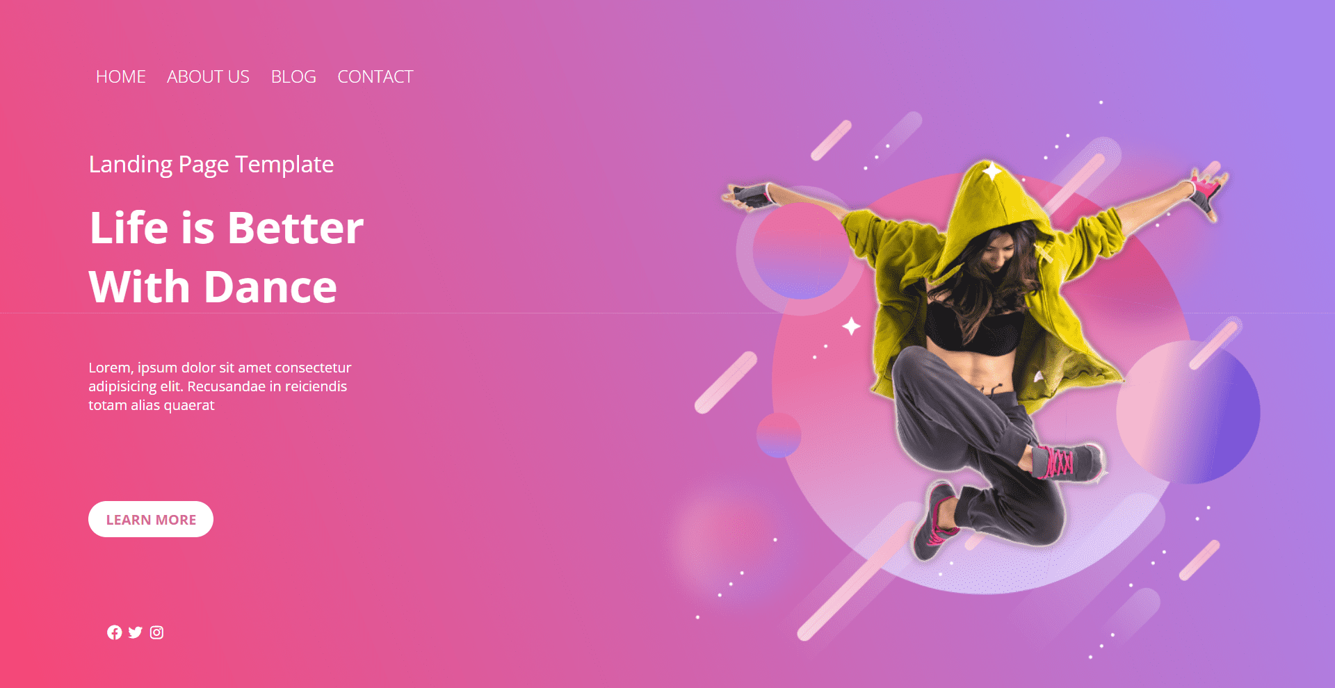 PSD to html