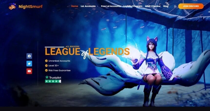 Gaming website with Woocommerce and Elementor